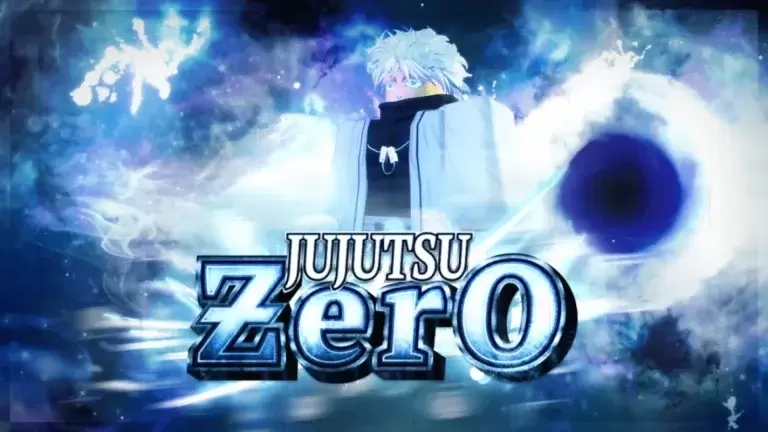 Roblox Jujutsu Zero แจก Code (กุมภาพันธ์ 2026) อัปเดตเรื่อยๆ