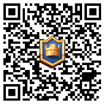 Clash Royale QR Codes