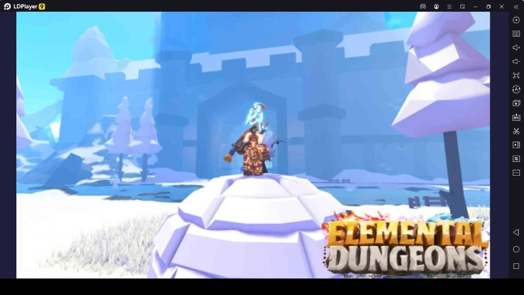 Elemental Dungeons Codes