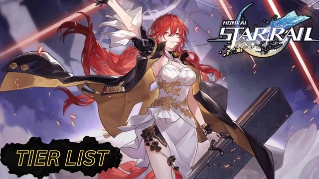 Honkai: Star Rail Tier List and Reroll Guide for the Best Heroes – March 2025