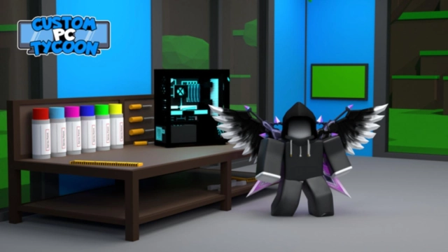 Roblox Custom PC Tycoon Codes: Build Your Ultimate PC - 2025 March