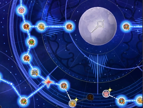 Fate/Grand Order Class Score Guide 4