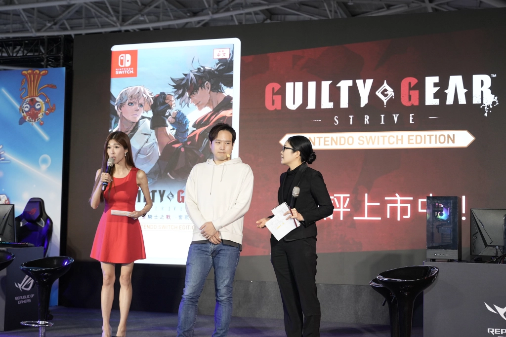2025台北電玩展落幕、四日近37萬人次入場　與玩家相約明年1月29日起見