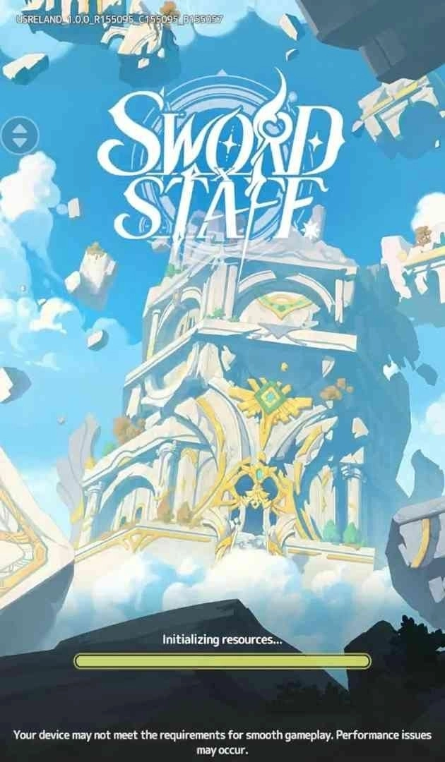 Sword × Staff Gacha System and Reroll Guide Sword × Staff Gacha System and Reroll Guide