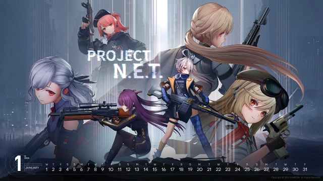 【ข่าวเกม】Project NET (SEA) รีบเข้าลงทะเบียนรอเล่น CBT เร็วๆ ตอนนี้เปิดทดสอบ 9-16 ม.ค. 2025 นี้แล้ว!!