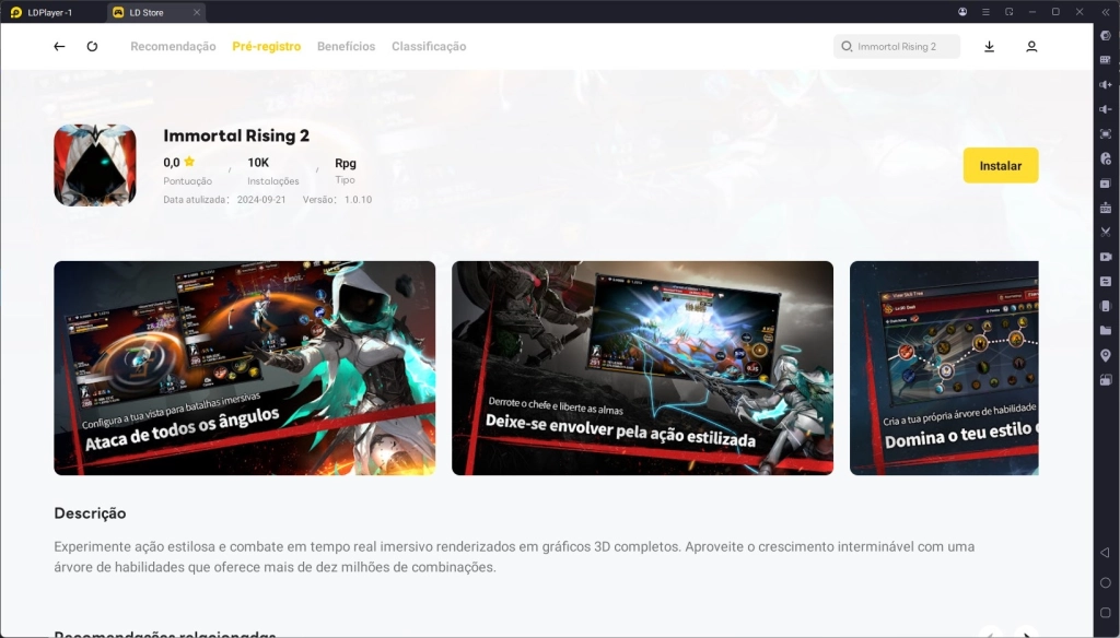 Códigos de Immortal Rising 2 atualizados Julho 2025 – Guia completo de como usar
