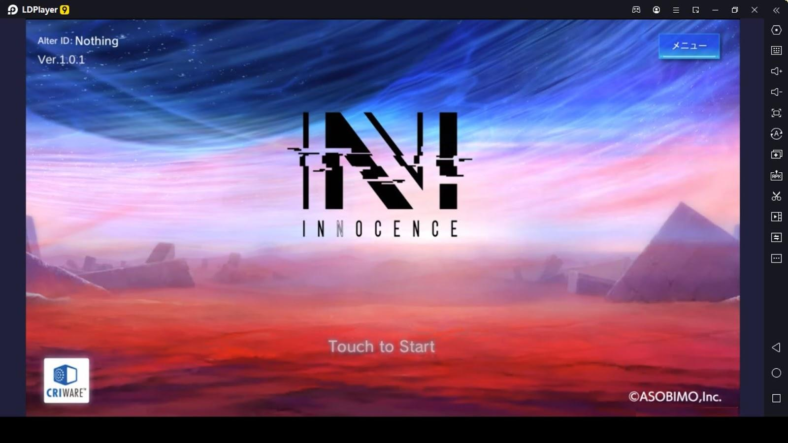 N-INNOCENCE Beginner Guide with Tips