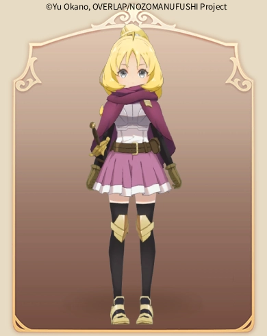 《風之國度》與《非自願的不死冒險者》聯動正式展開