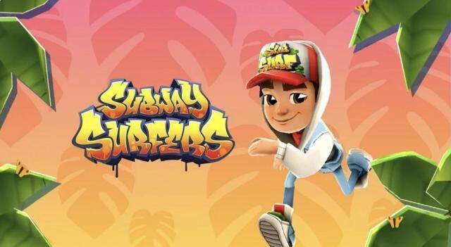 Nueva actualización de Subway Surfers: V3.21.1