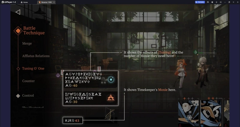 Initial Battle System Overview - General Combat Tips and Tricks