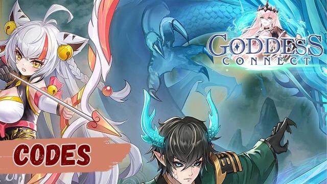 Goddess Connect Codes in March 2025 - Unleash the Power of Codes