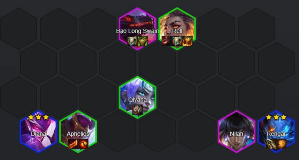 Đấu Trường Chân Lý: Cách Chơi Đội Hình Sát Thủ Bạo Long Mùa 7.5 ĐTCL TFT