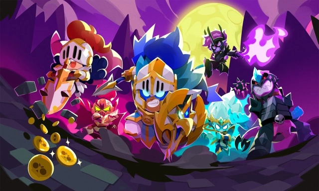 Brawl Stars 62-Е ОБНОВЛЕНИЕ:  ПАРК СТАРР