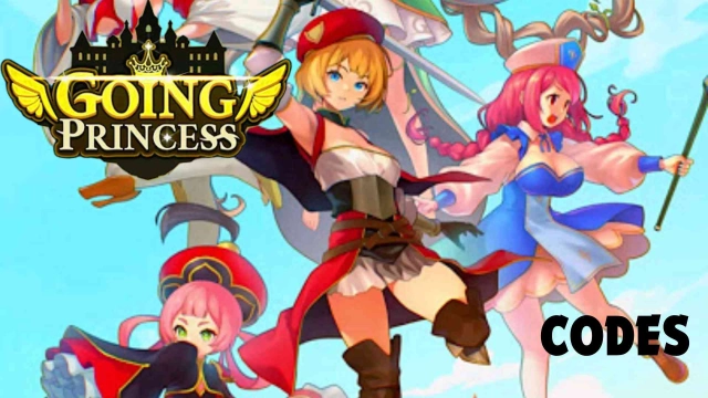 Going Princess : AFK Rush Codes: Embark on an Epic Adventure in March 2025