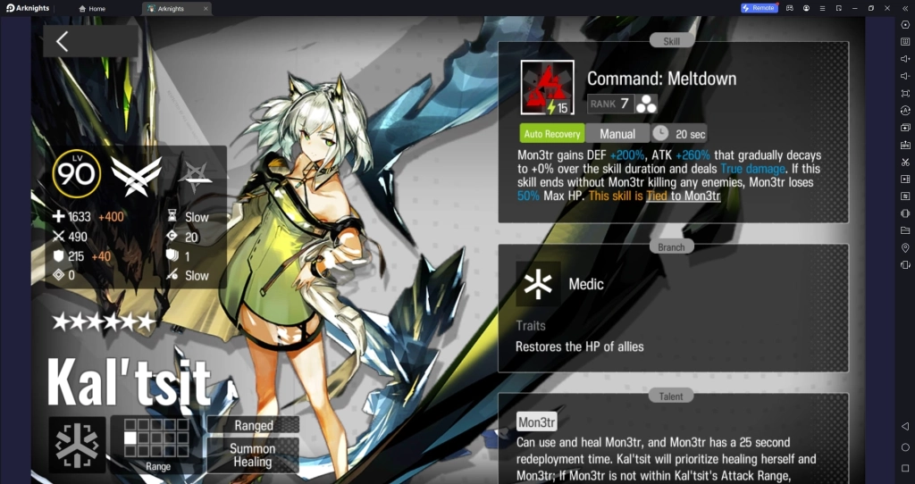 Arknights 6 Stars Operator Selector Ticket - Who to Get