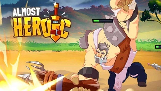 Almost Heroic - Fantasy RPG Codes: Embrace the Fantasy Adventure – 2025 March