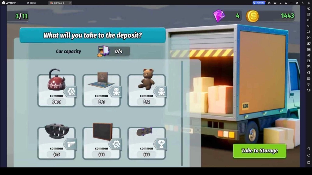 Bid Wars 3: Auction Tycoon: A Beginner's Guide to Your Treasure Hunting - Best Tips and Tricks