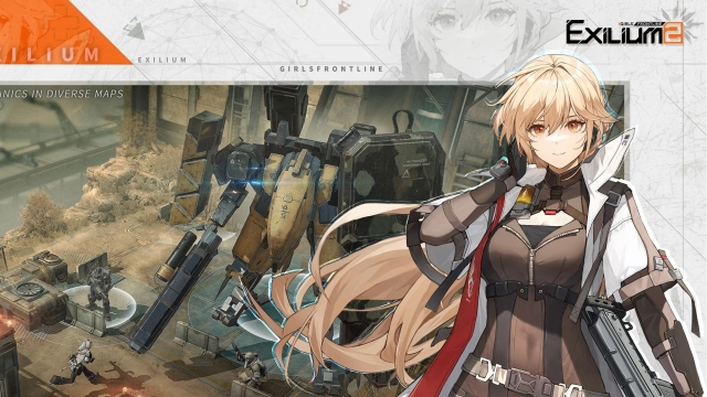 GIRLS' FRONTLINE 2: EXILIUM Tier List – Choosing the Best Units in  March 2025