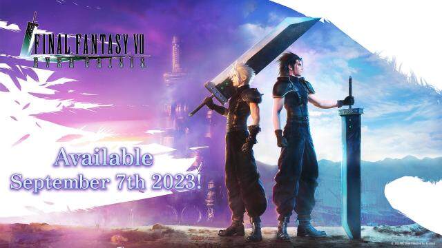 Final Fantasy VII Ever Crisis (Global) เตรียมเปิด OBT ทั่วโลก 7. ก.ย.นี้แล้วรอเล่น บน LDPlayer9 ได้เลย