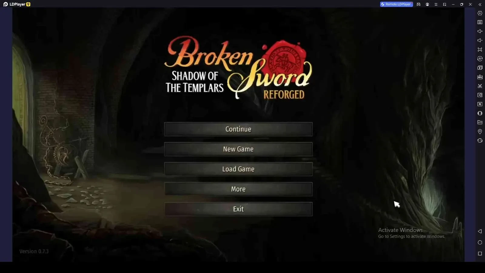 Broken Sword - Shadow of the Templars: Reforged Codes