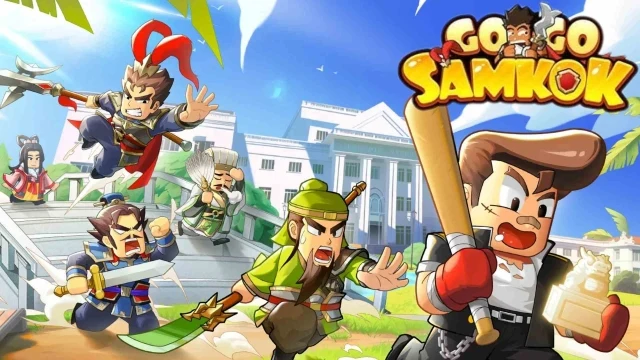 Go Go Samkok Codes: Unlock Exclusive Rewards for March 2025