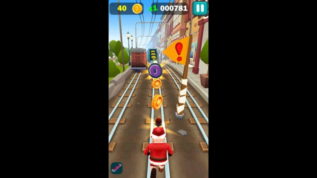 Subway Runner Subway Runner