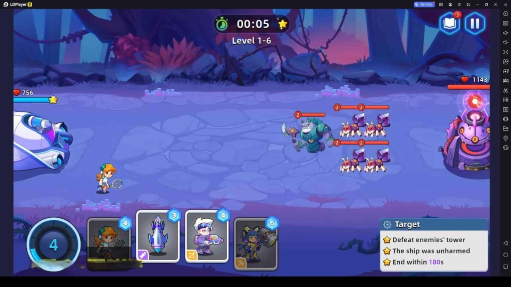 Deploy Units Perfectly in Space Wander Deploy Units Perfectly in Space Wander