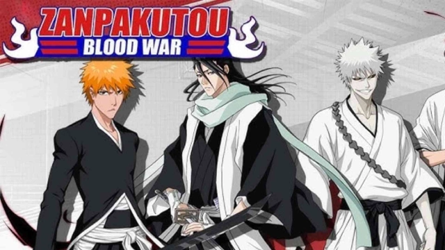 Zanpakutou: Blood War Codes – Dominate the Soul Battles - 2025 March