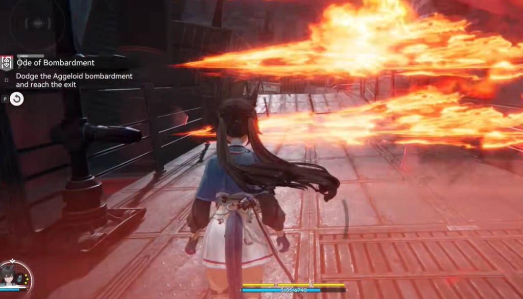 Ode of Bombardment Ode of Bombardment