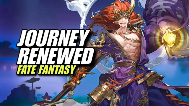 Journey Renewed: Fate Fantasy Guide and Tips - Adventure Starts with a Beginner's Guide