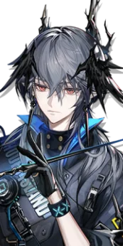 《明日方舟》六星角色邏各斯