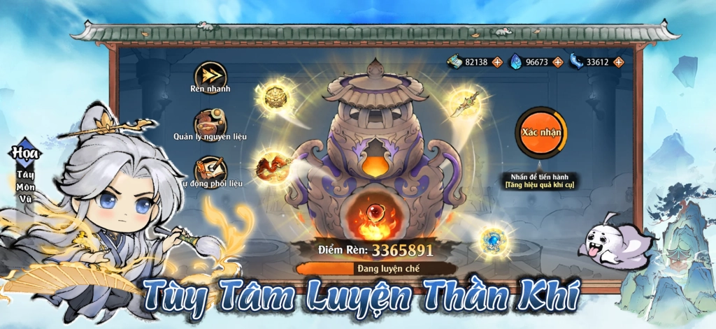 Code Ta Làm Tông Sư Trong Tiên Môn và hướng dẫn cách nhập