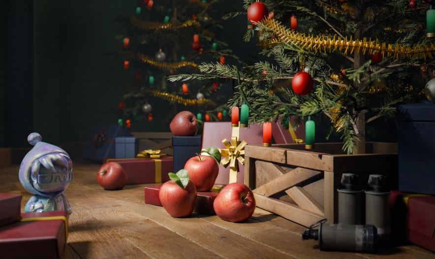 《Garena® 三角洲行動》冬日慶典盛大揭幕