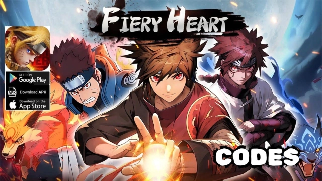 Fiery Heart Codes Guide: Unleash Your Inner Ninja - 2025 March