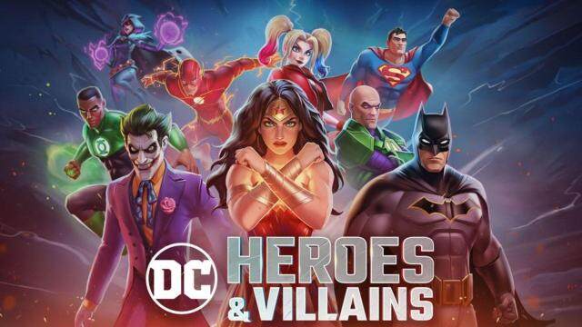 Do Your Best for the Epic Matches - Ultimate Beginner Guide to DC Heroes & Villains: Match 3 with Tips
