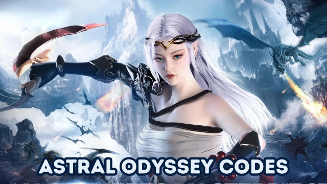 Astral Odyssey Codes Guide - Unlock the Magic of Adventure - 2025 March