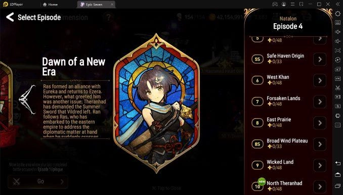 Epic Seven November Update Patch Guide