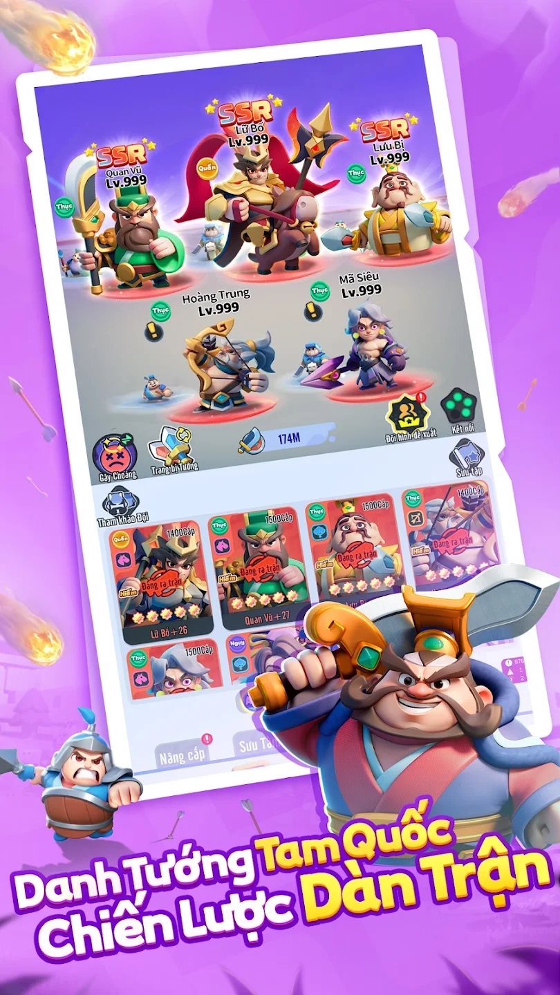 Full bộ code Đại Chiến Tiểu Binh - Hướng dẫn cách nhập chi tiết