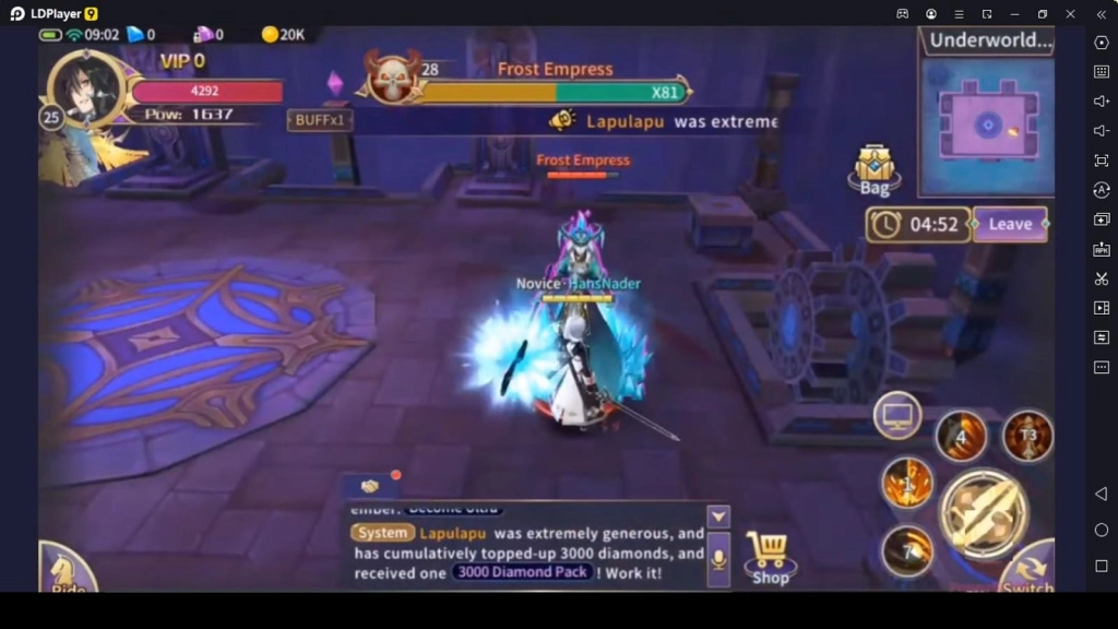 Challenge Bosses Challenge Bosses