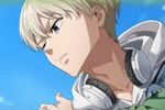 Kaji Ren (Gaze) 