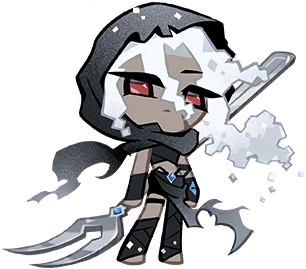 Ash Salt Cookie Ash Salt Cookie