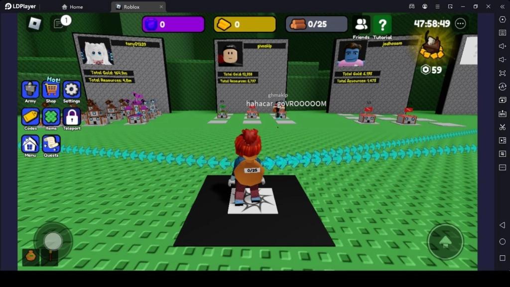 How to Redeem Codes in Control Army How to Redeem Codes in Control Army