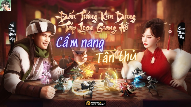 Đại Hiệp Tap Tap: Hướng dẫn tân thủ và mẹo auto trên LDPlayer