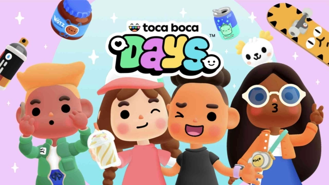 Toca Boca Days Beginner Guide - Play as You Want with Tips and Tricks