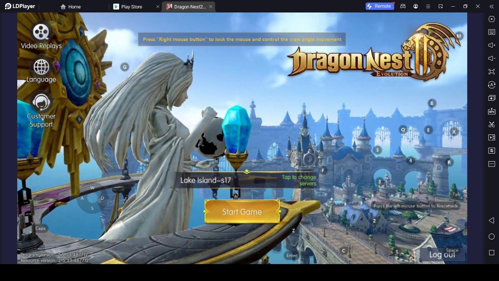 Dragon Nest 2: Evolution Equipment & Amber Shop Guide