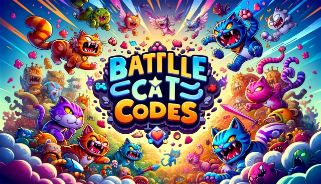 Battle Cats Codes Guide for Free In-Game rewards –March 2025