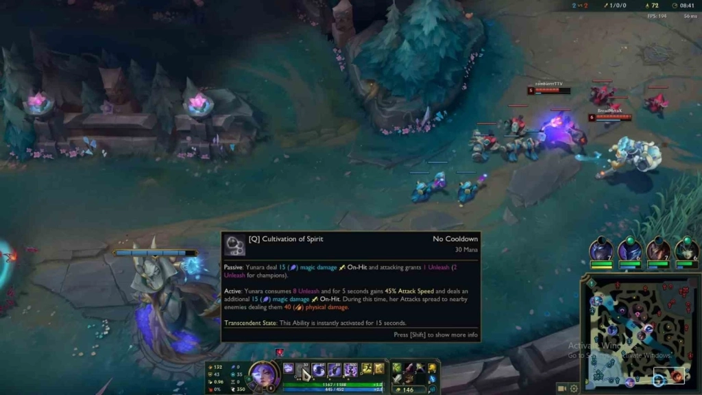 Q – Cultivation of Spirit Q – Cultivation of Spirit