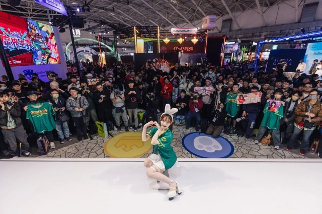 《寒霜啟示錄》、《Kingshot》台北電玩展首日大爆滿！還有三天等你來玩