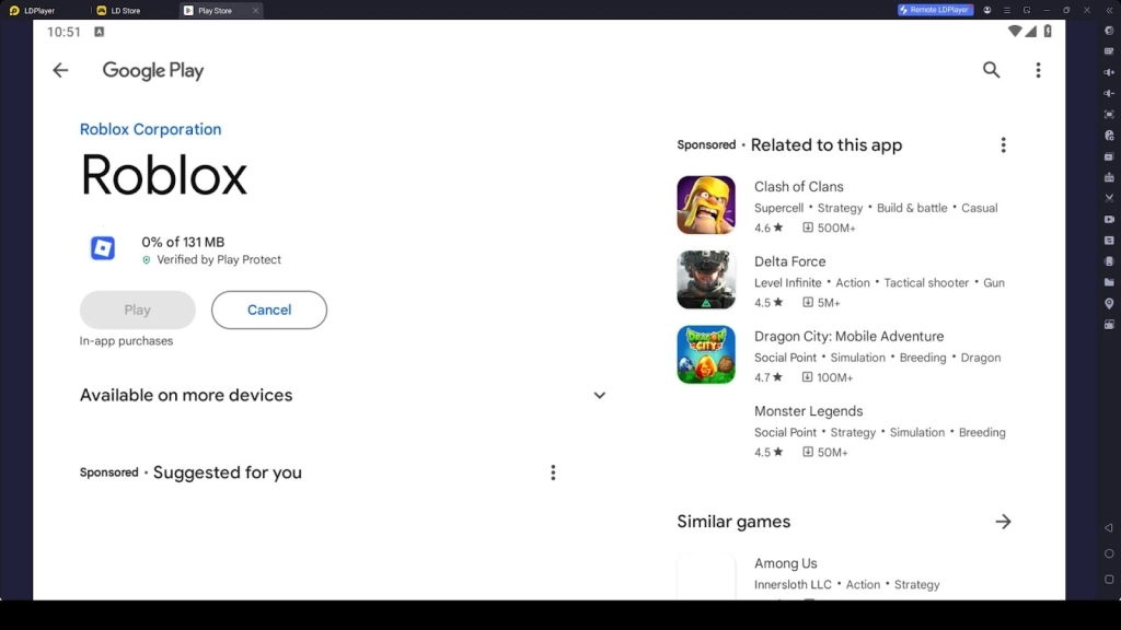 Fortify Your Defense on PC with LDPlayer