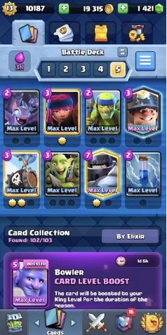 Mega Knight Bait